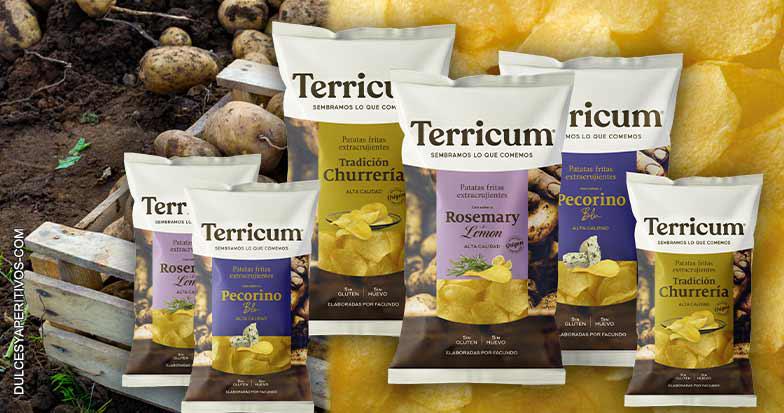 Terricum, del campo a casa