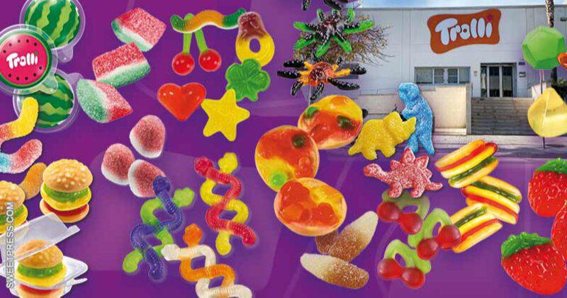 Trolli celebra tres décadas de “golosinas innovadoras y creativas” en España