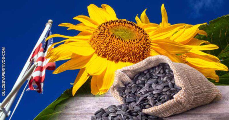EEUU se corona como productor de pipas de girasol