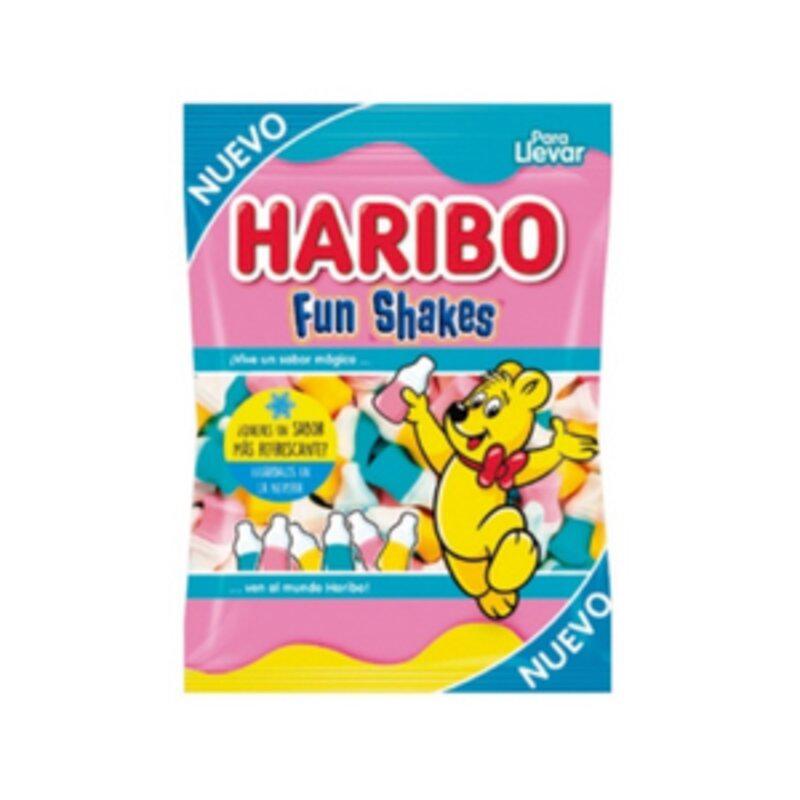 Fun Shakes, de Haribo