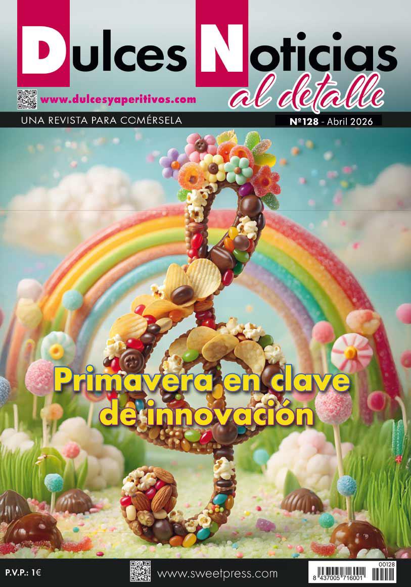 Dulces Noticias al Detalle nº128