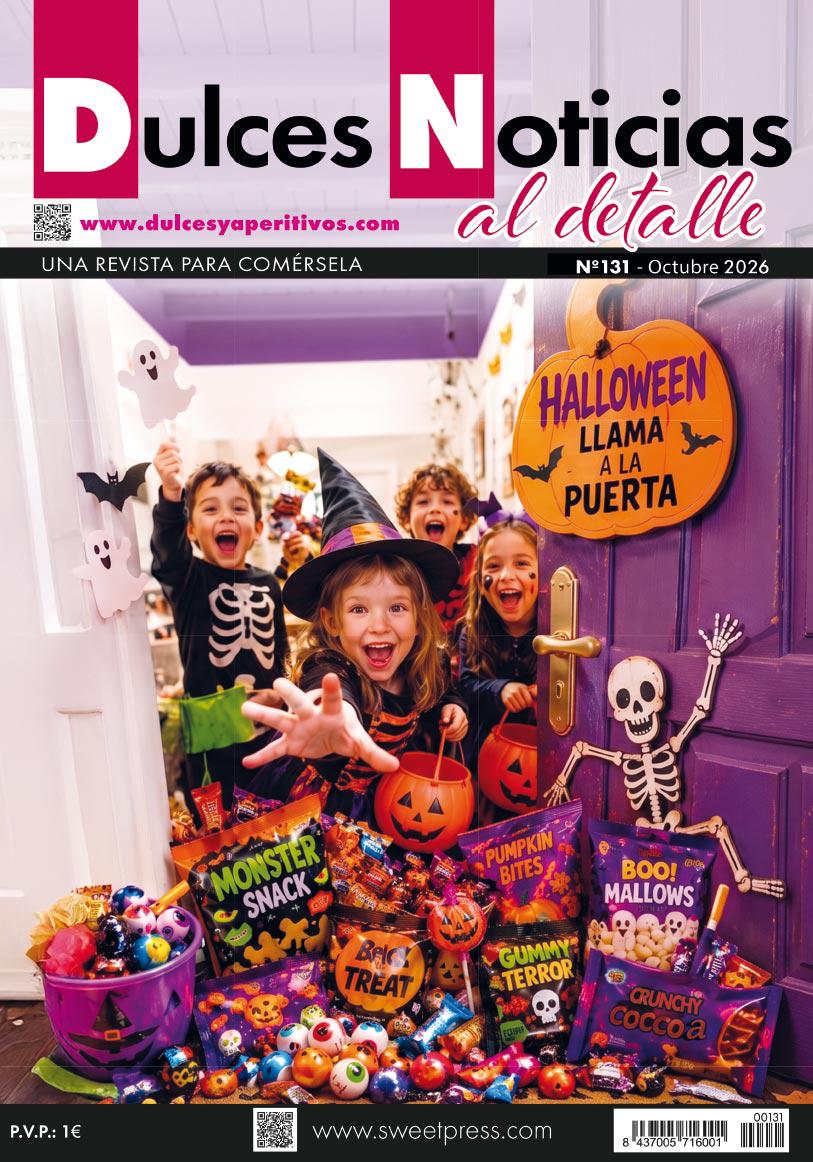 Dulces Noticias al Detalle nº131