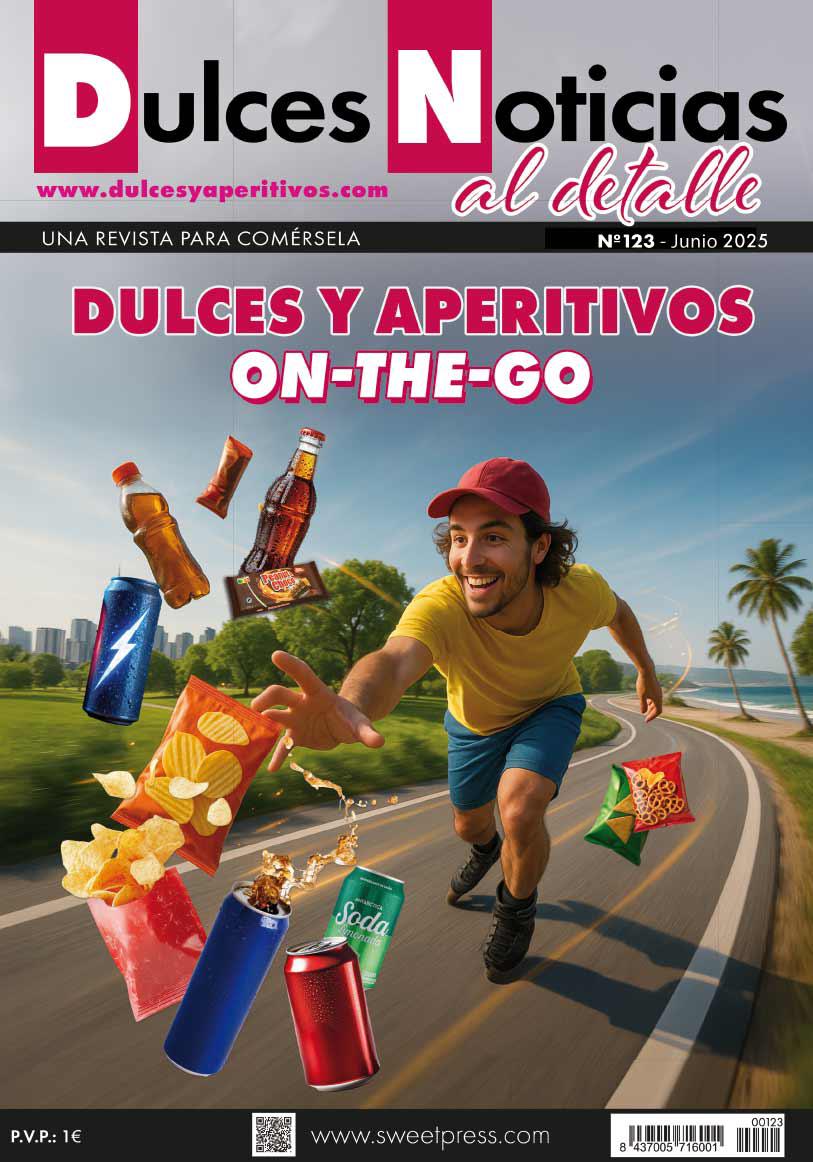 Dulces Noticias al Detalle nº123