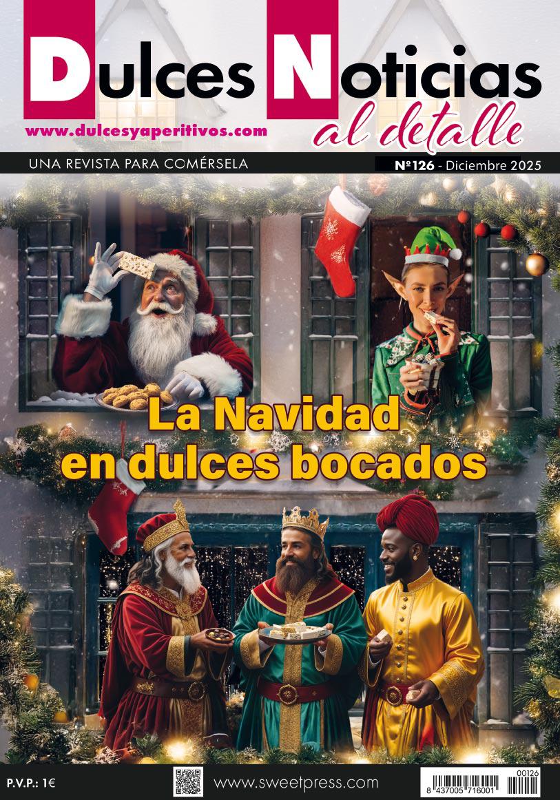 Dulces Noticias al Detalle nº126