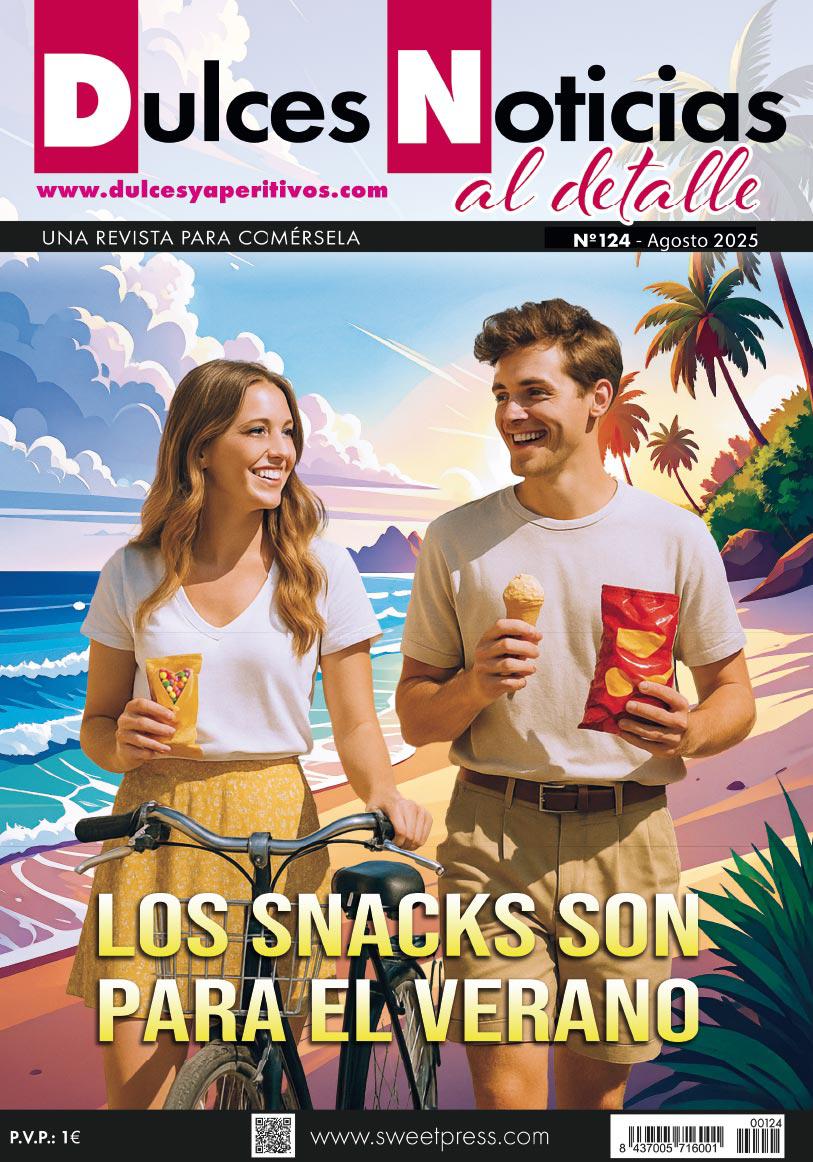 Dulces Noticias al Detalle nº124