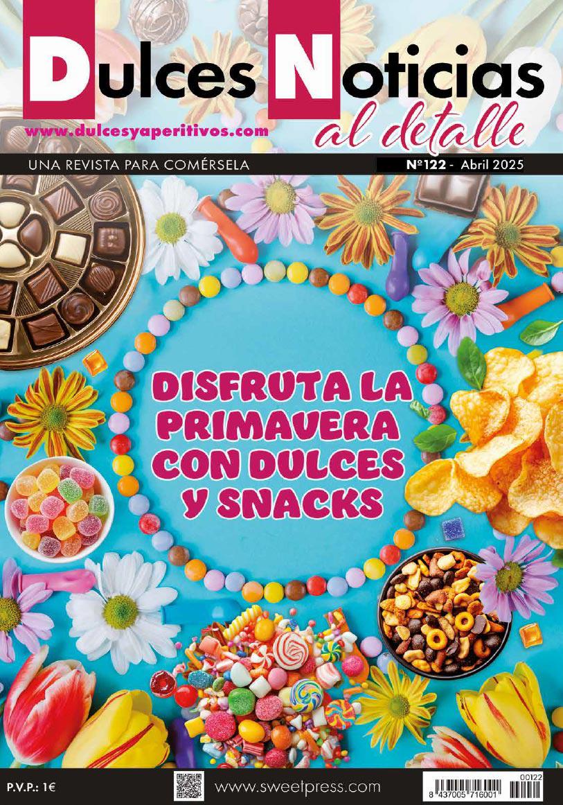 Dulces Noticias al Detalle nº122