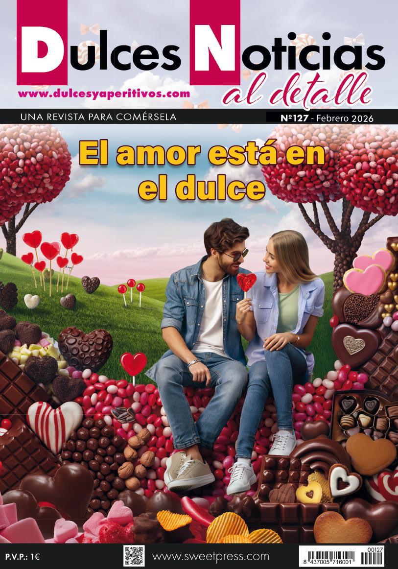 Dulces Noticias al Detalle nº127