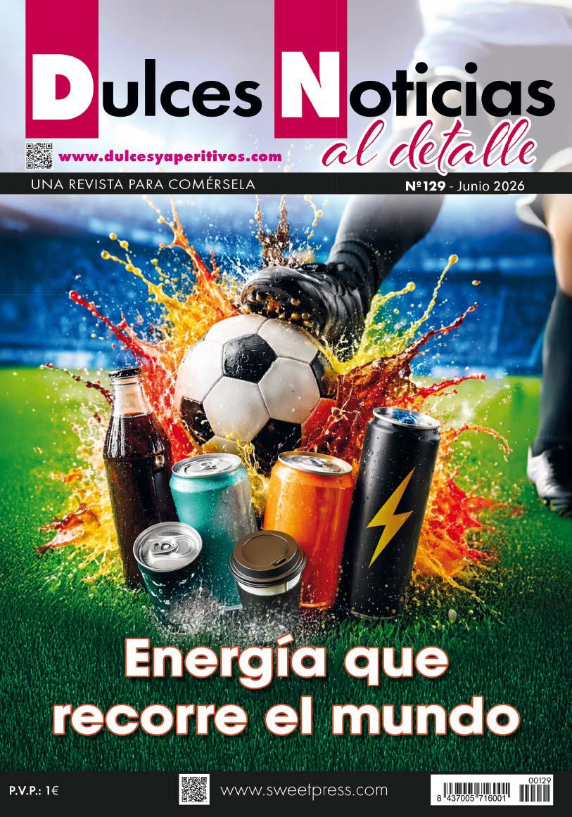 Dulces Noticias al Detalle nº129