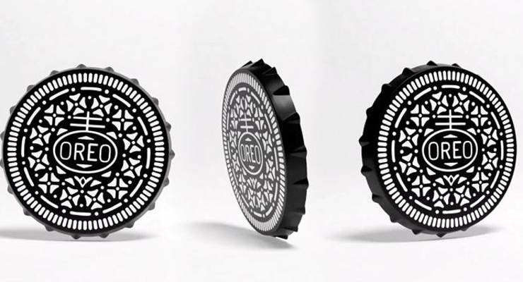 Oreo y Coca-Cola, las mejores amigas