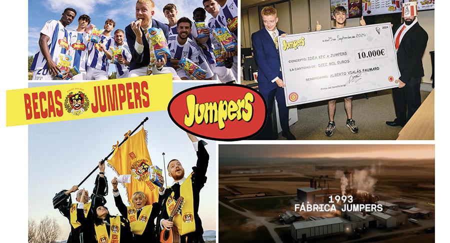 Jumpers Patatas, un lanzamiento viral