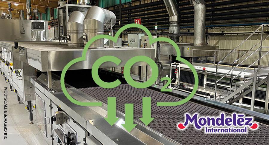 Mondelēz España consigue reducir sus emisiones de CO2 un 20% gracias a su apuesta por la sostenibilidad
