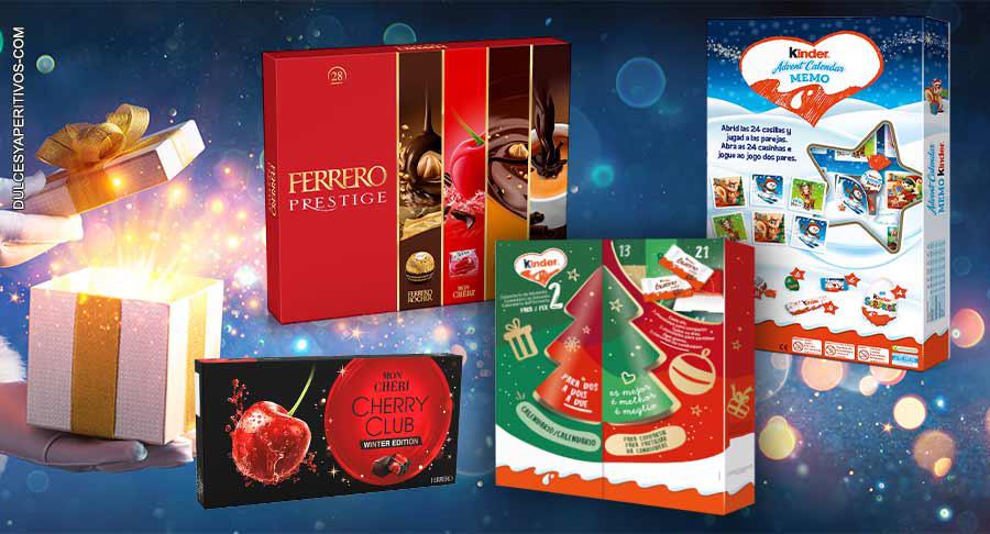 Ferrero lanza una colección de invierno para compartir con toda la familia
