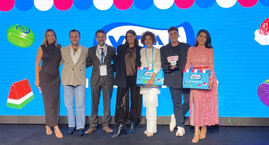 Vidal Golosinas lanza El Mundo Más Dulce, el primer podcast del sector