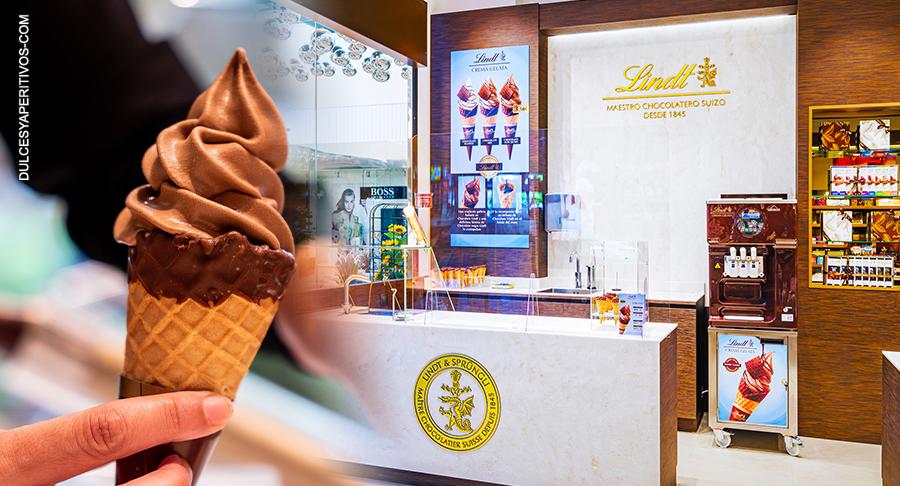 Lindt apuesta por helados y bebidas refrigeradas