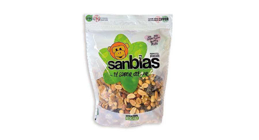Revuelto Extra Premium, de Frutos Secos San Blas