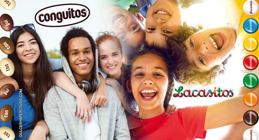 Lacasitos y Conguitos “vuelven al cole” con la mira puesta en las galletas