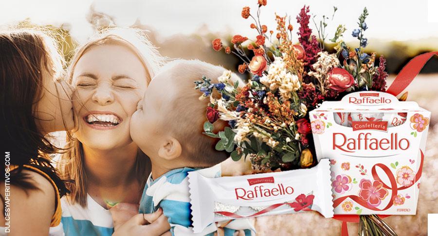 Edición especial y sorteo exclusivo de Raffaello por el Día de la Madre