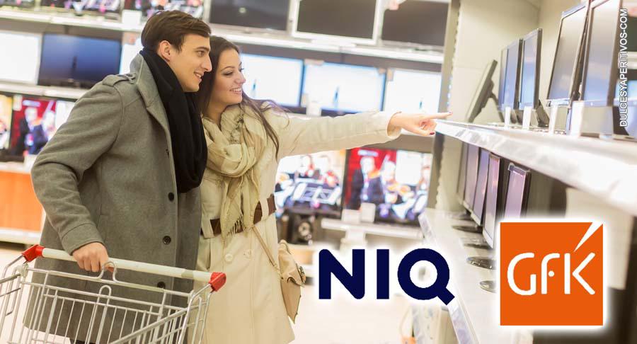 El gasto en bienes de consumo crece un 4,5% en el tercer trimestre de 2024