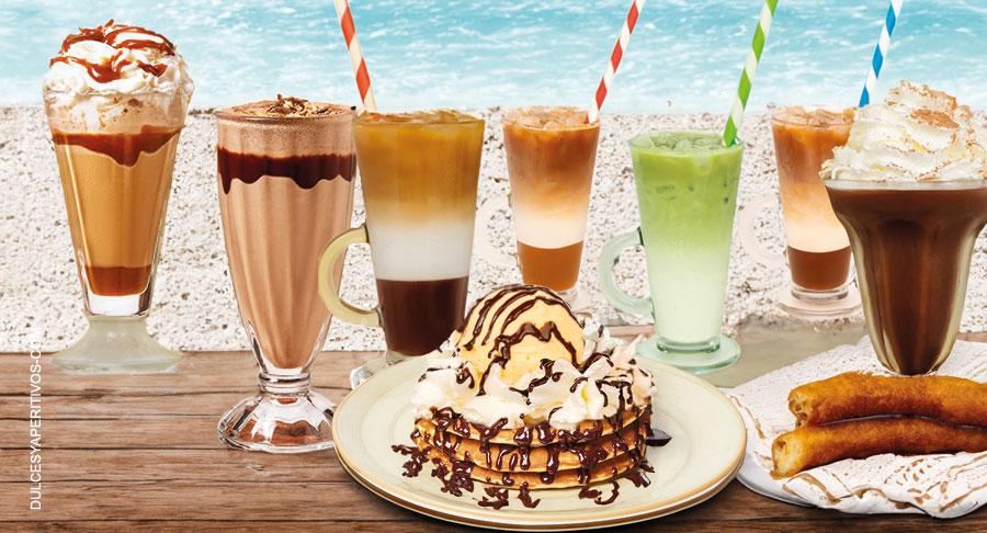 La oferta de Chocolaterías Valor se adapta al verano con propuestas frescas
