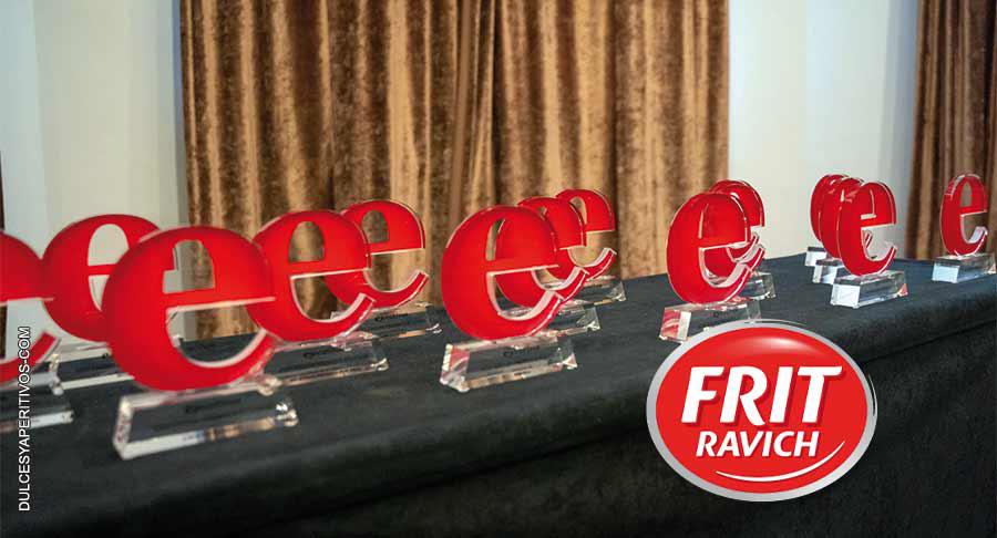 Los múltiples reconocimientos a Frit Ravich