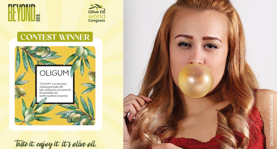 El AOVE, protagonista de un chicle antienvejecimiento