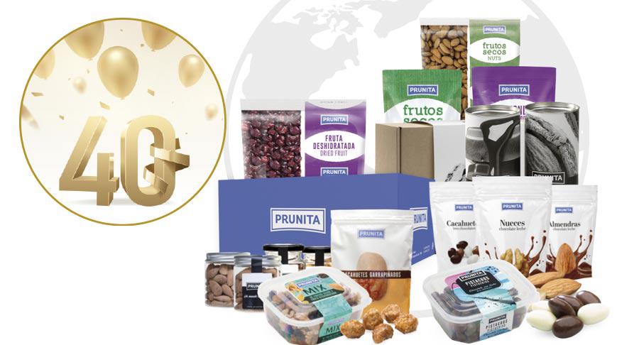 El “mundo de sabores” de Agroserc cumple 40 años