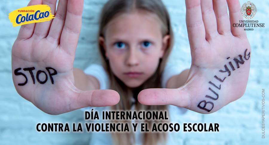 El acoso escolar se extiende al entorno digital, según la Fundación ColaCao y UCM