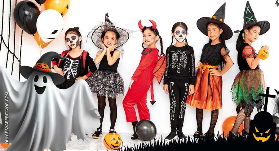 Halloween, terroríficamente dulce
