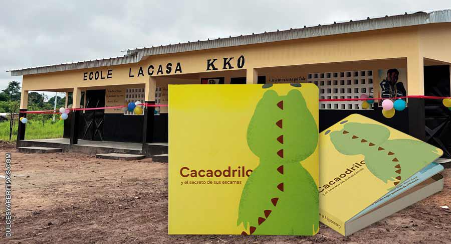 Lacasa presenta al cocodrilo más dulce