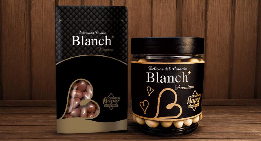 Las delicias de Blanch Premium aterrizan en el catálogo de Flaper