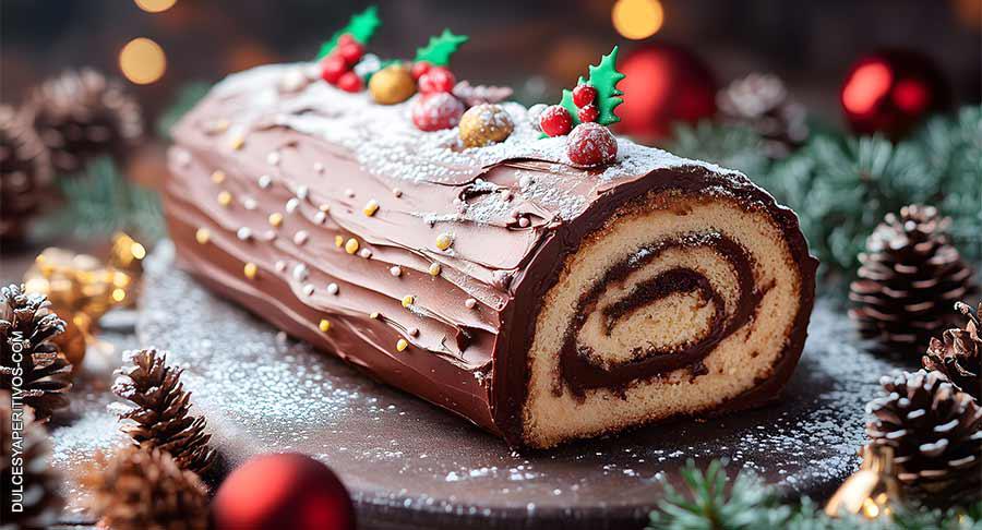 Una Navidad a la francesa