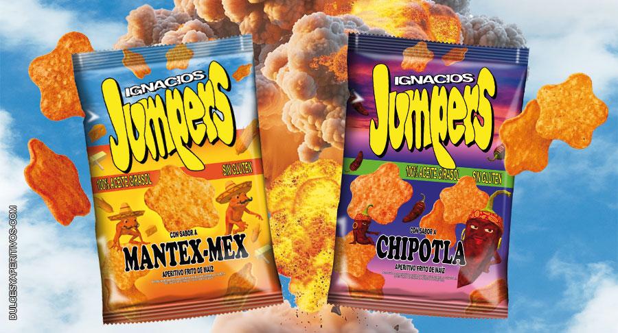 Ignacios Jumpers: Los nachos que conectan con los jóvenes