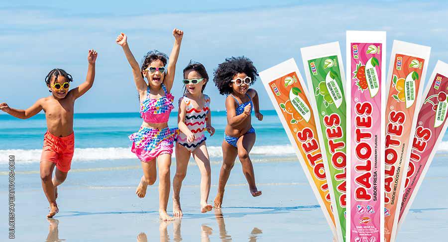 Los Polos Palotes by Kelia cumplen un año