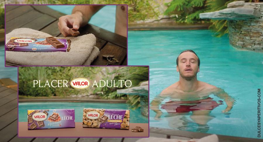 Nuevo spot para la campaña ‘El placer de ser adulto’, de Chocolates Valor