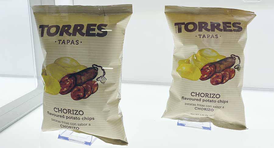Patatas Fritas Torres