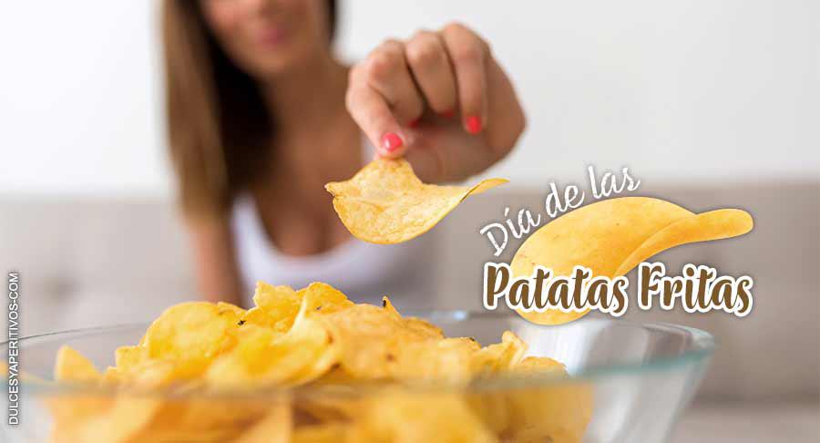 Día Mundial de las Patatas Fritas, más que un snack