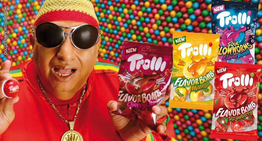 “El bombazo del verano”: la campaña de Trolli para sus Flavorbombs