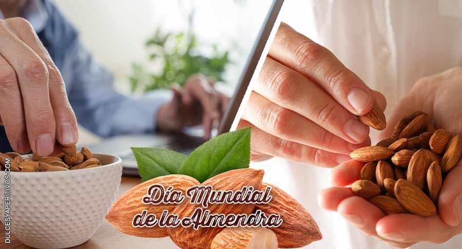 Día Mundial de la Almendra: un fruto seco lleno de beneficios