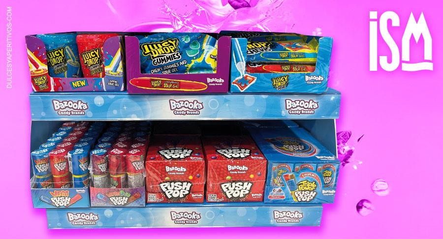 Bazooka anuncia el lanzamiento de una nueva propuesta ‘dipperz’