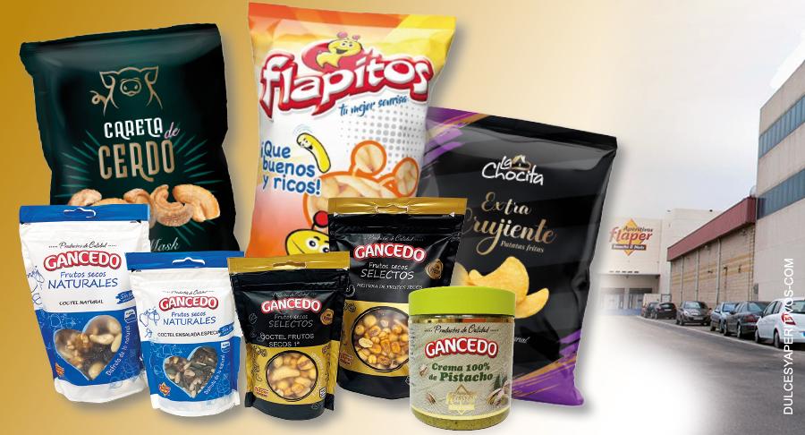 Aperitivos Flaper, 60 años de sabor, innovación y calidad