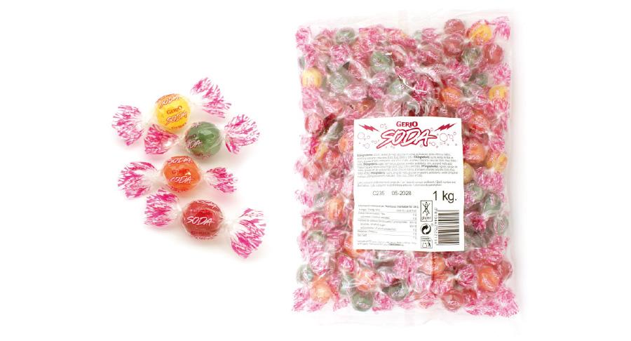 Gerio Soda, de Configirona