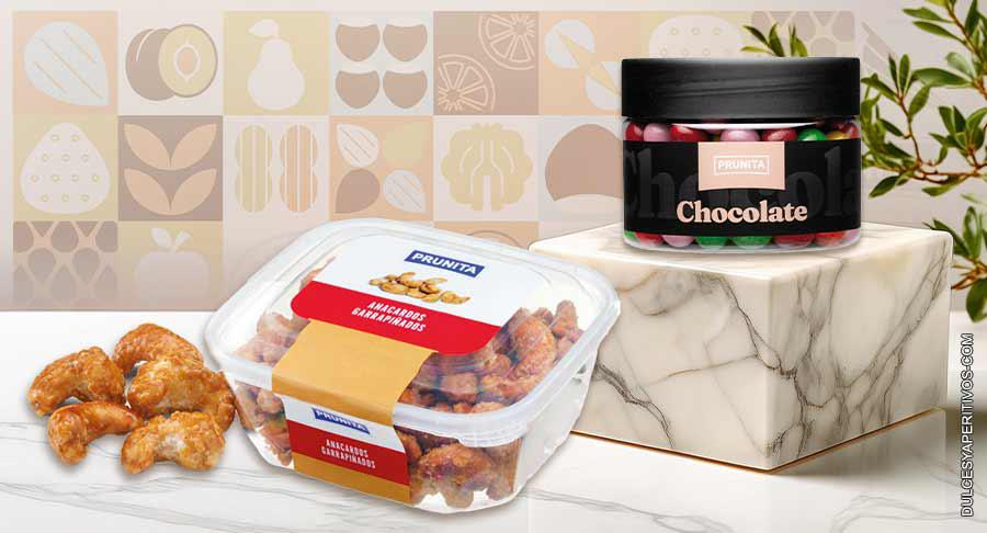 Equilibrio entre placer y funcionalidad en los nuevos snacks de Agroserc