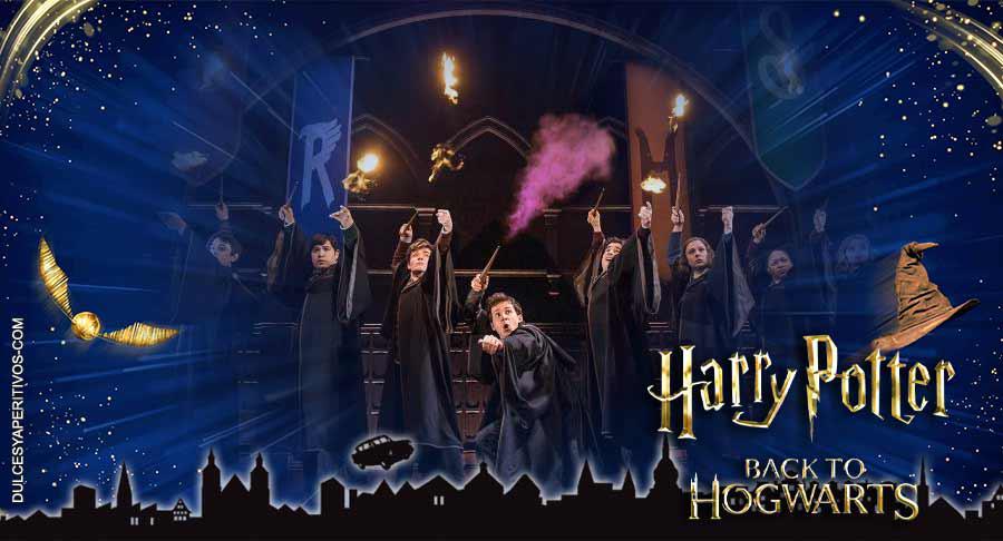 El Expreso de Hogwarts aterriza en Madrid