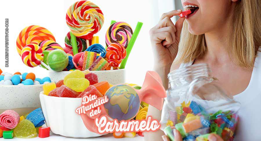 Día Mundial del Caramelo, un dulce que no amarga a nadie