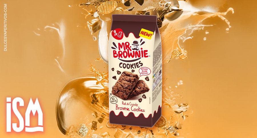 Magdalenas Lázaro diversifica su portafolio con Jr. Brownie Cookies