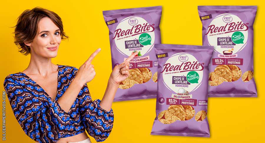 La gama más saludable de Frit Ravich