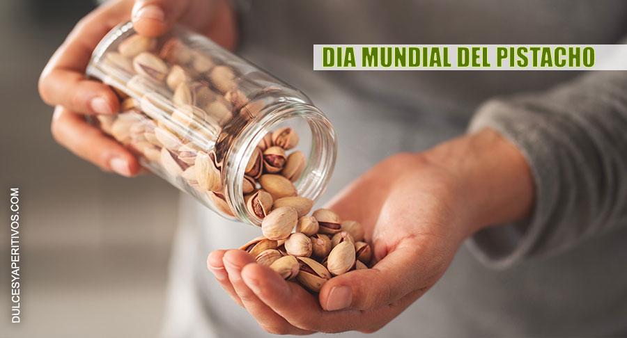 Día Mundial del Pistacho: un fruto milenario lleno propiedades