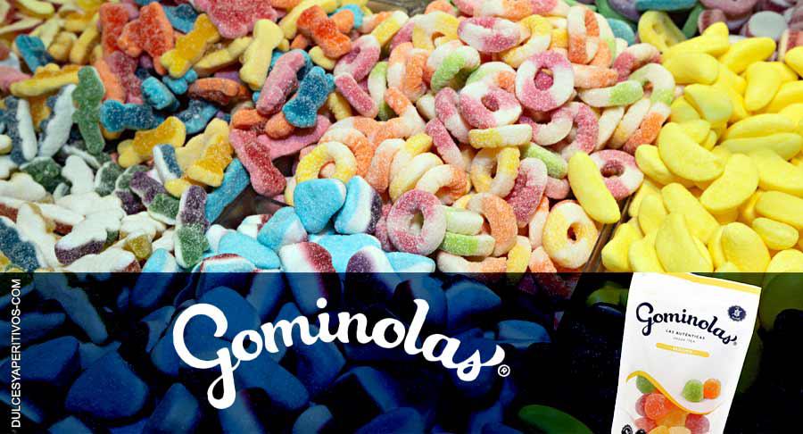 ¿Sabías que las Gominolas no son lo mismo que las golosinas?