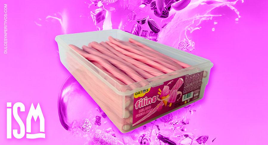 Saet Sweets salta más allá del regaliz con su nueva apuesta por los geles dulces de fresa