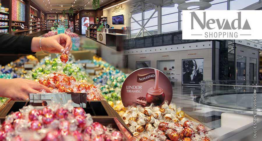 Lindt & Sprüngli abre en Granada su tercera boutique en Andalucía